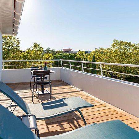 Mercure Toulouse Aeroport Бланьяк Екстер'єр фото