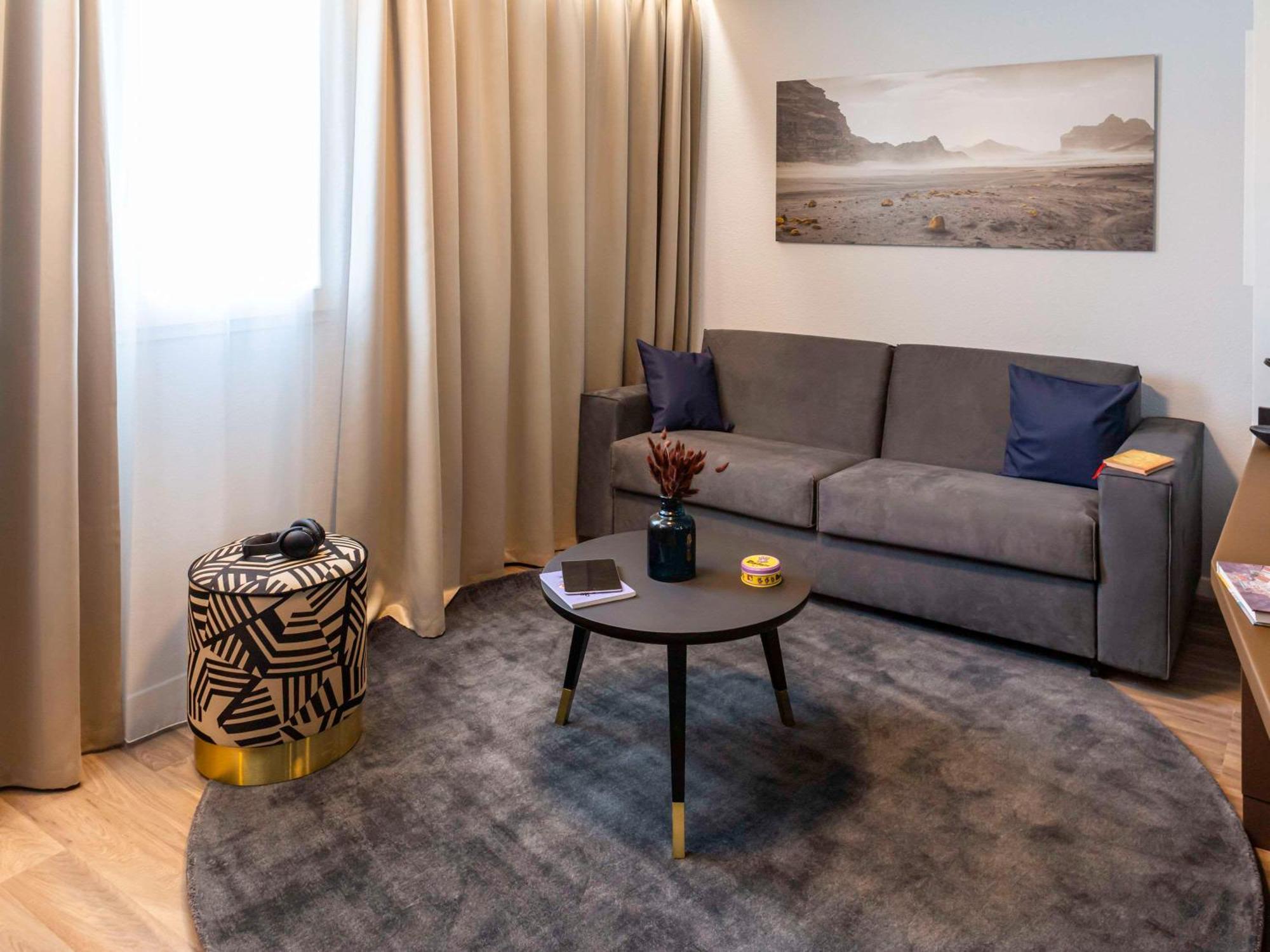 Mercure Toulouse Aeroport Бланьяк Екстер'єр фото