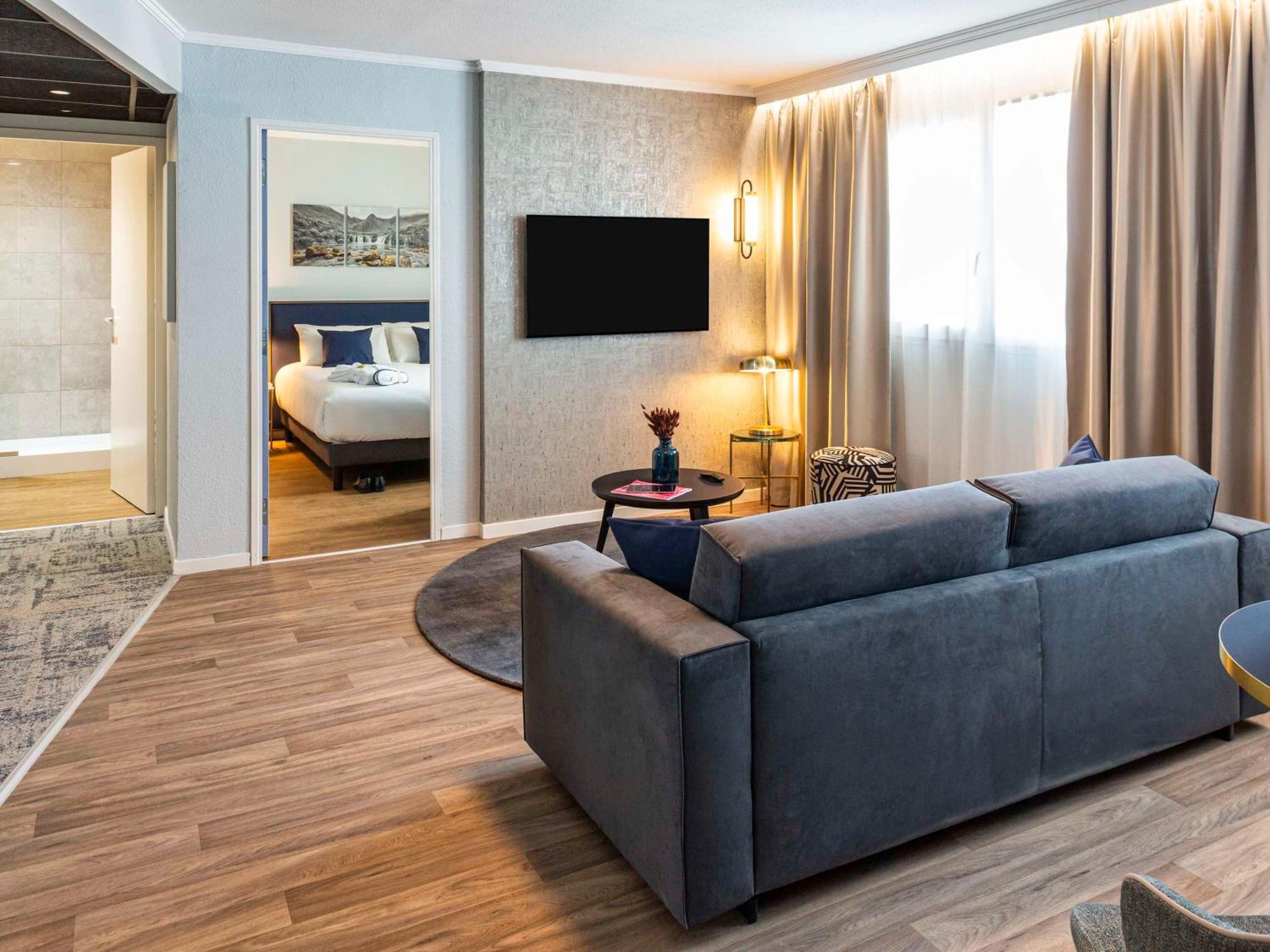 Mercure Toulouse Aeroport Бланьяк Екстер'єр фото