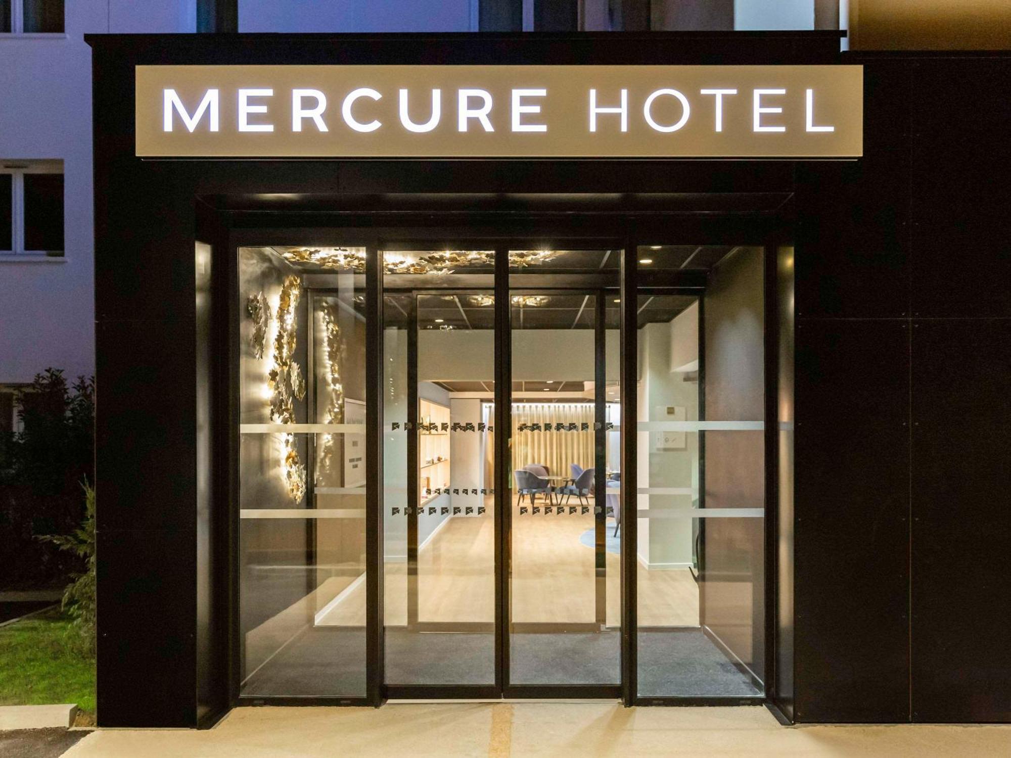 Mercure Toulouse Aeroport Бланьяк Екстер'єр фото