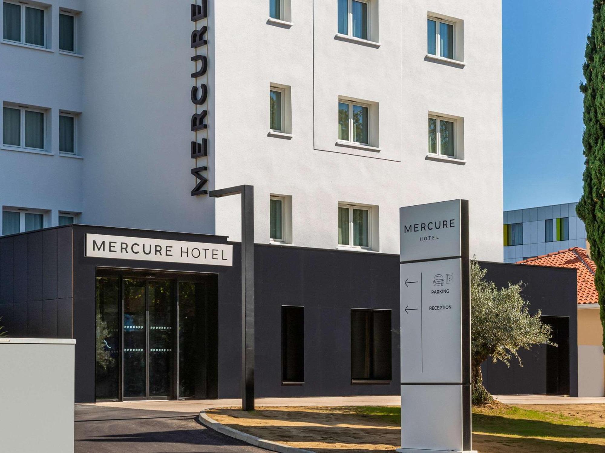 Mercure Toulouse Aeroport Бланьяк Екстер'єр фото