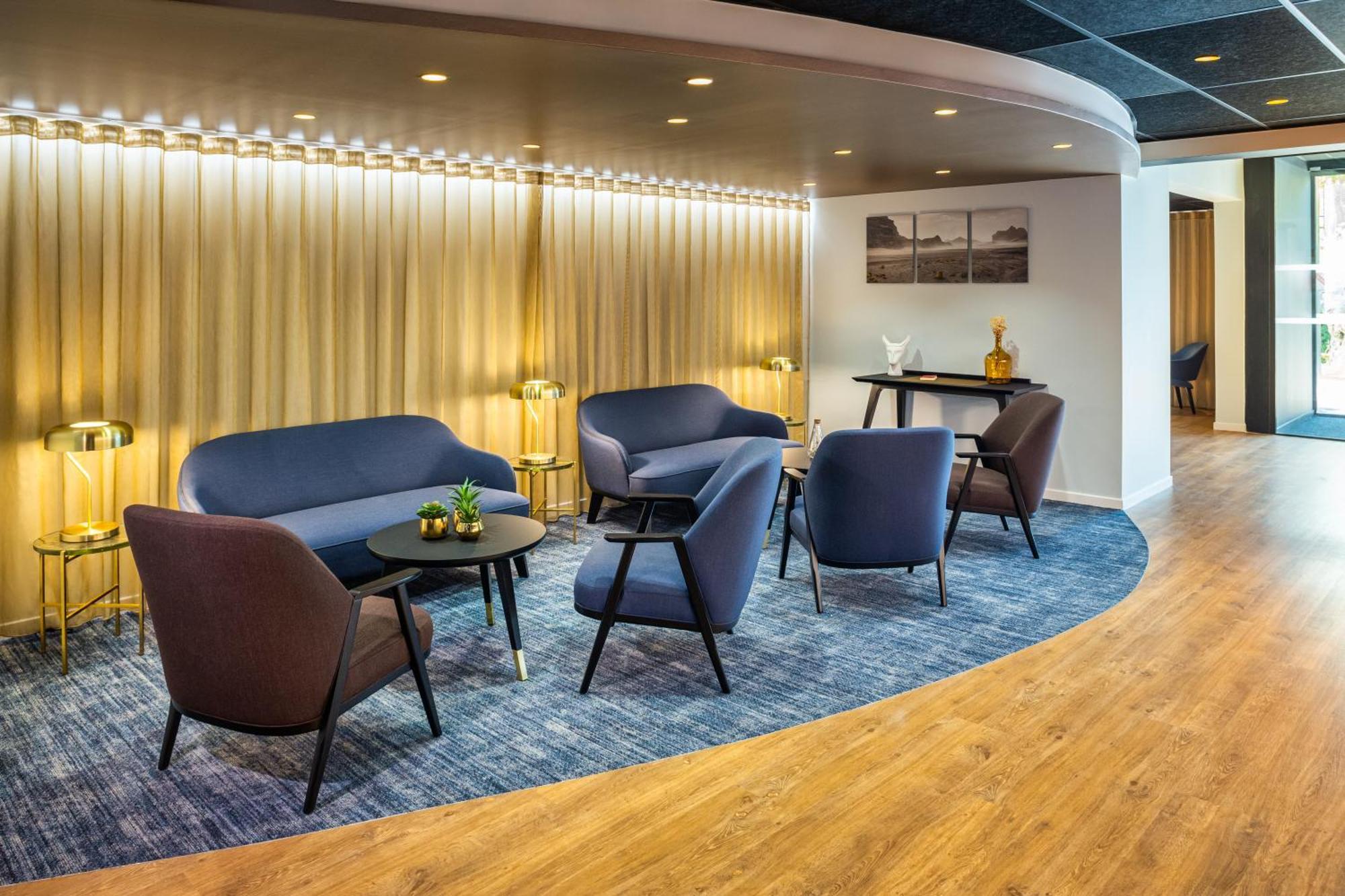 Mercure Toulouse Aeroport Бланьяк Екстер'єр фото