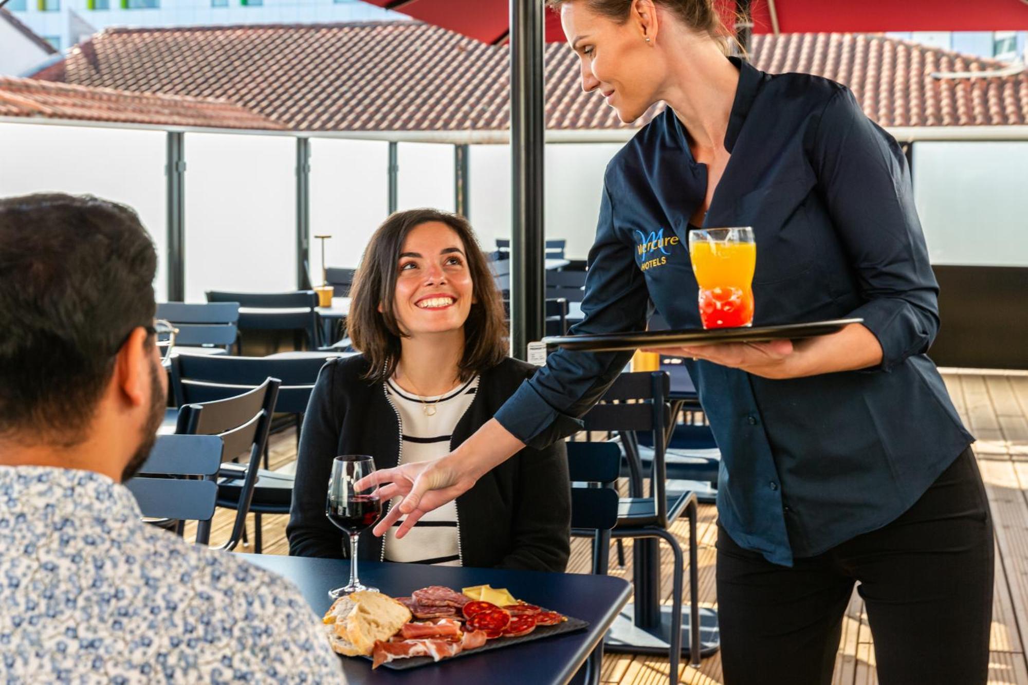 Mercure Toulouse Aeroport Бланьяк Екстер'єр фото
