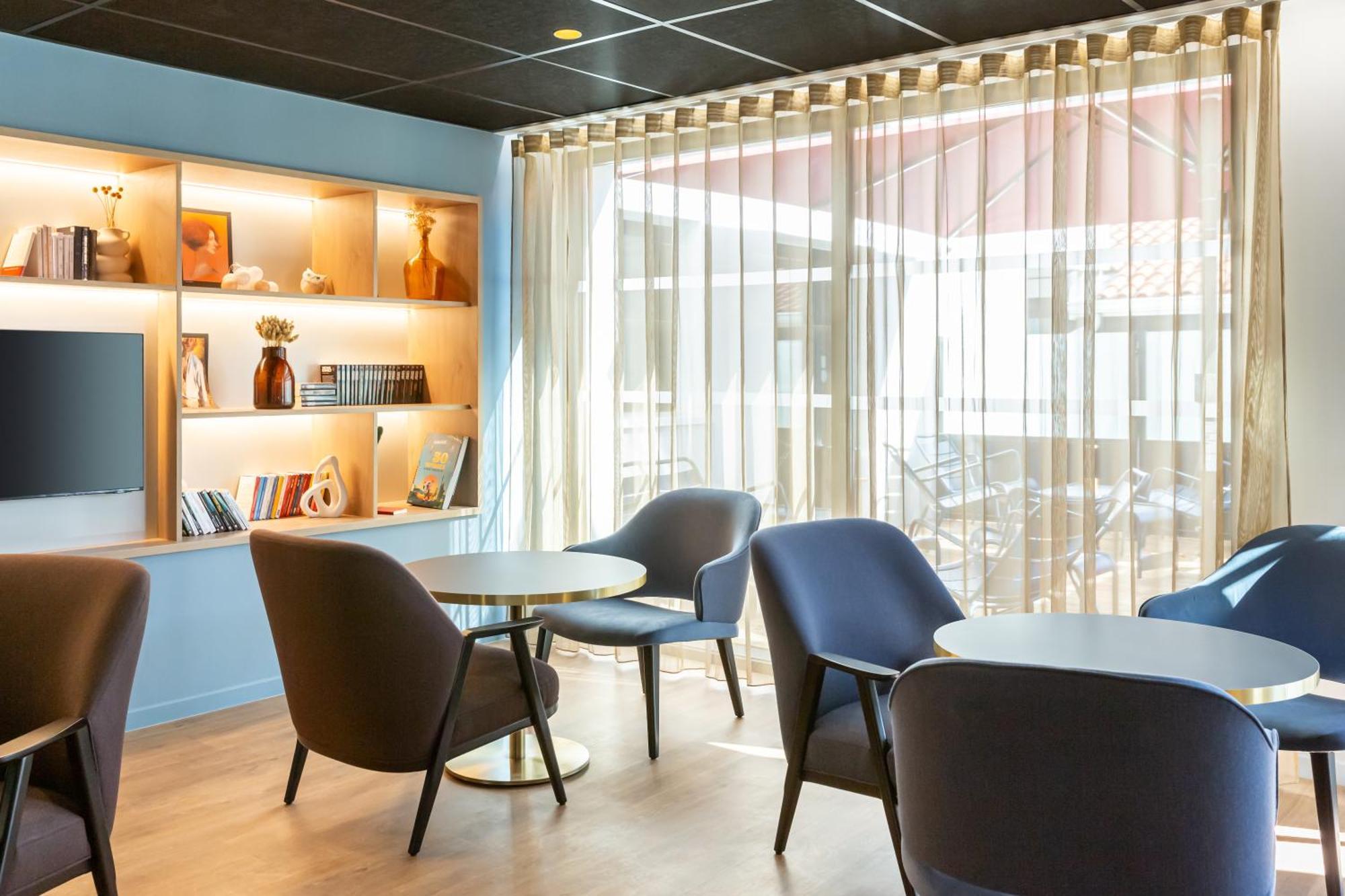 Mercure Toulouse Aeroport Бланьяк Екстер'єр фото