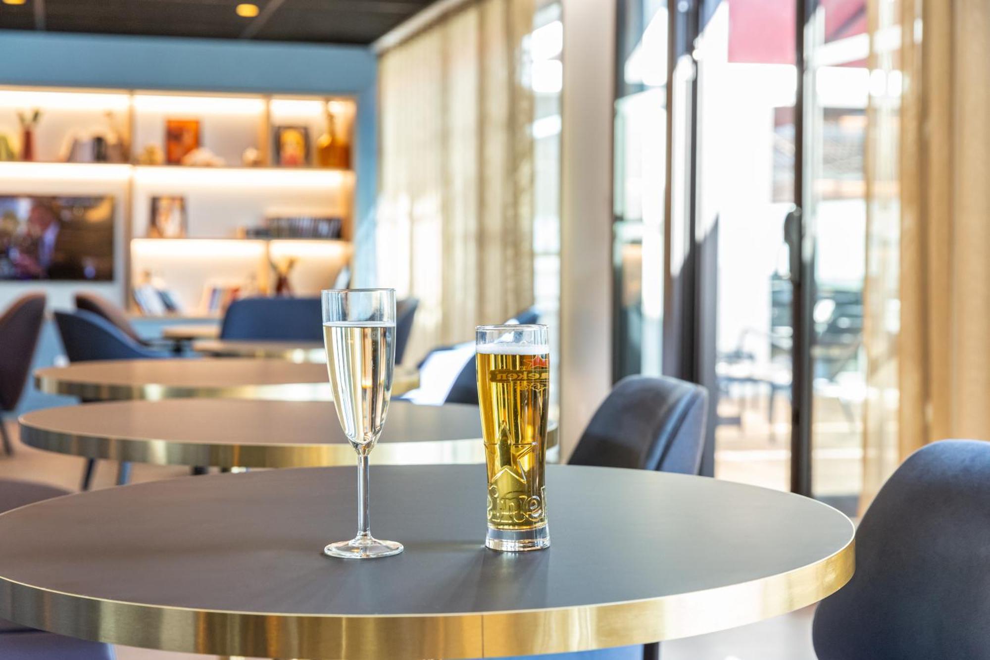 Mercure Toulouse Aeroport Бланьяк Екстер'єр фото