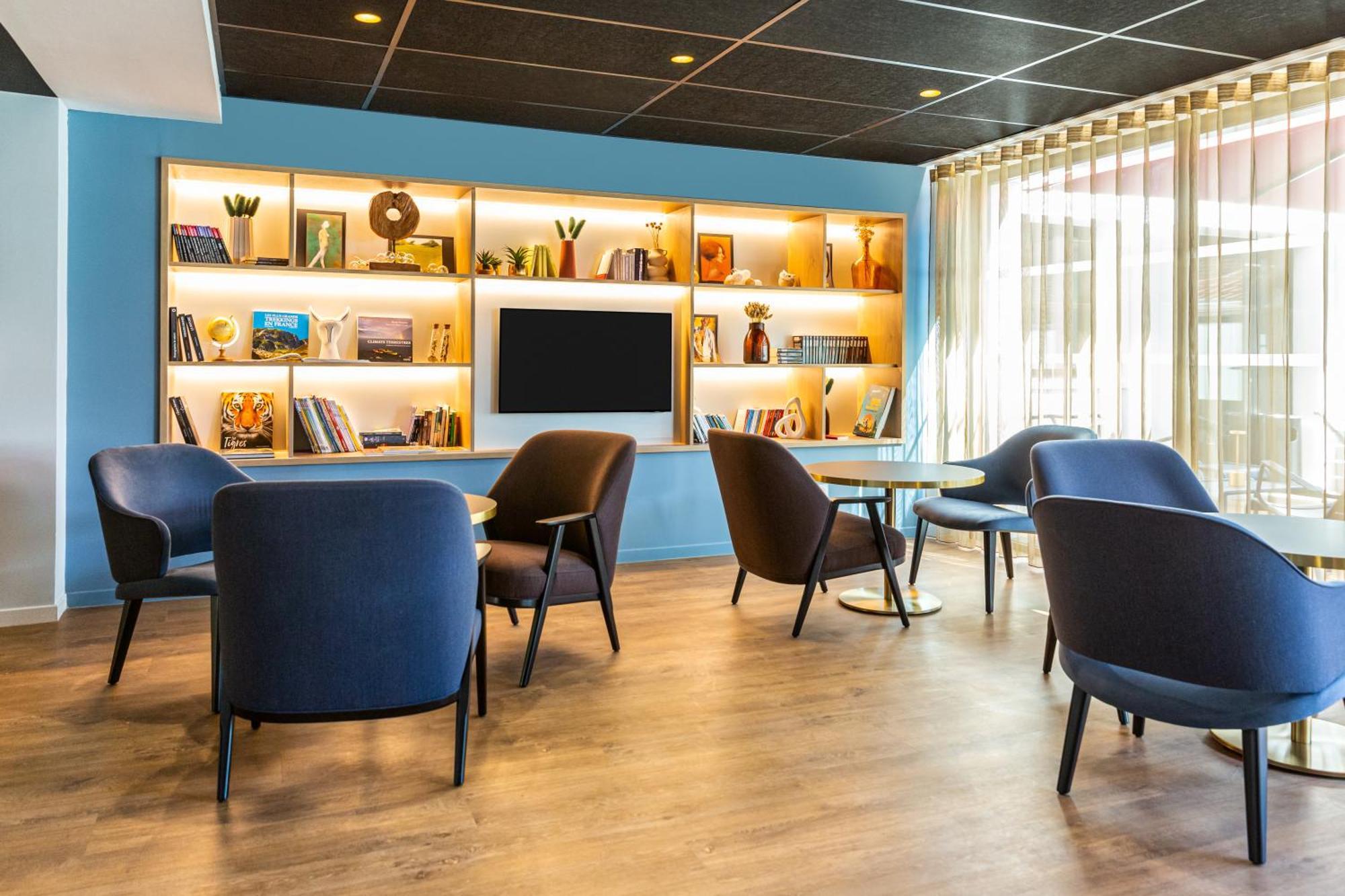 Mercure Toulouse Aeroport Бланьяк Екстер'єр фото
