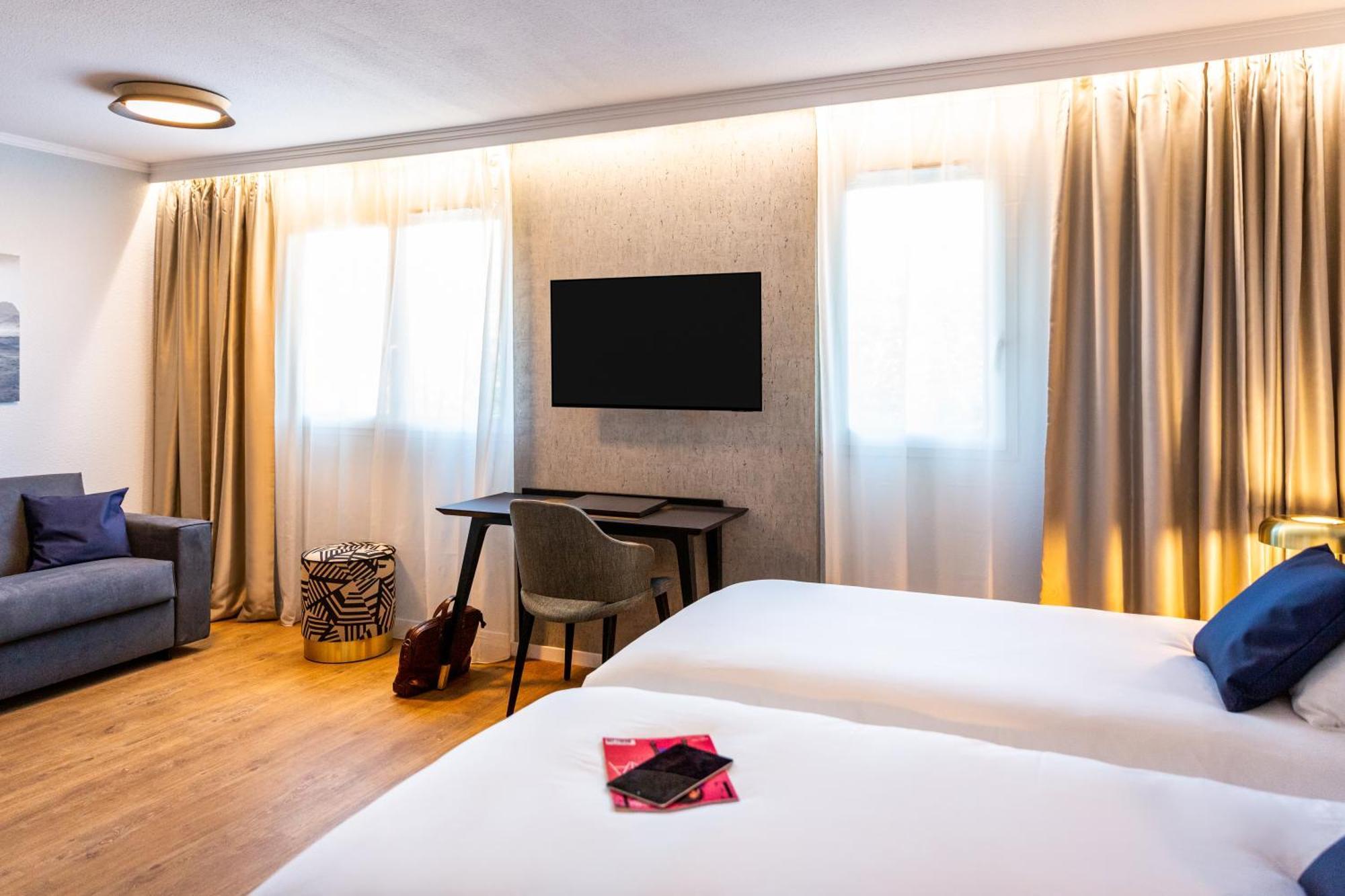 Mercure Toulouse Aeroport Бланьяк Екстер'єр фото