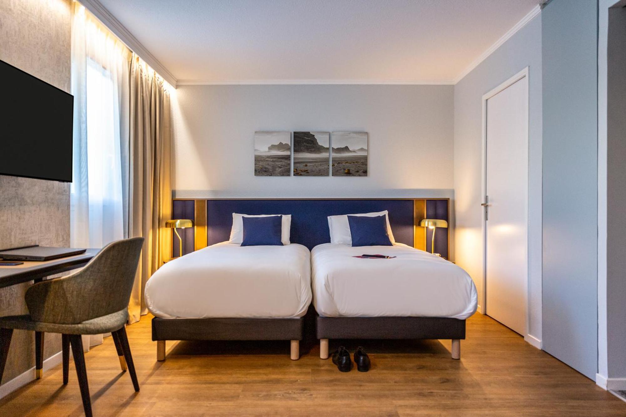 Mercure Toulouse Aeroport Бланьяк Екстер'єр фото