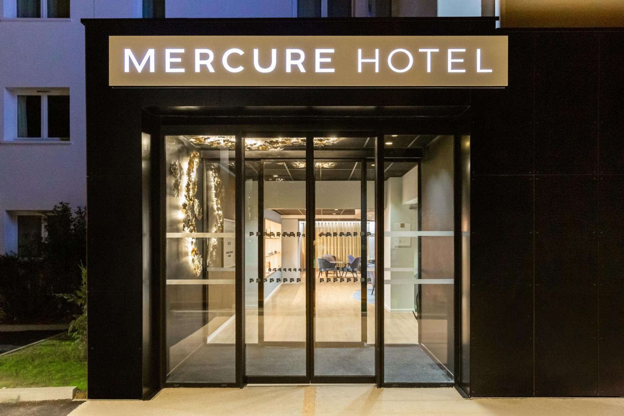 Mercure Toulouse Aeroport Бланьяк Екстер'єр фото