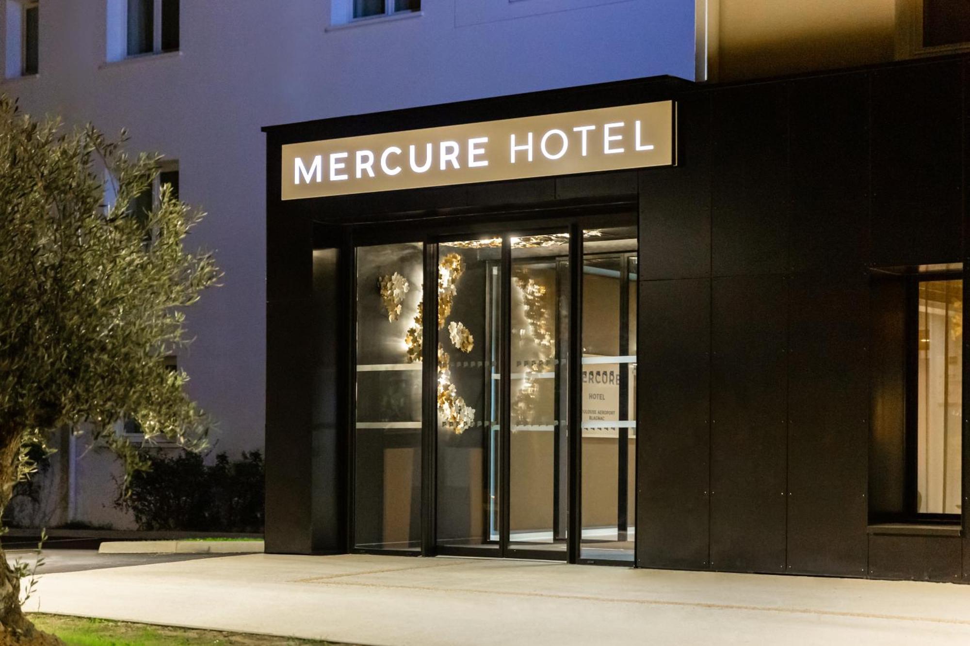 Mercure Toulouse Aeroport Бланьяк Екстер'єр фото