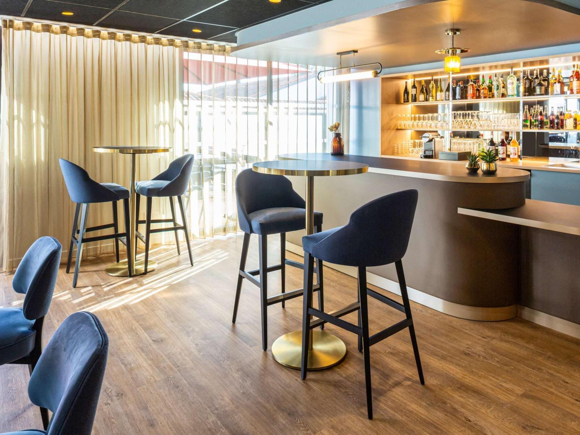Mercure Toulouse Aeroport Бланьяк Екстер'єр фото