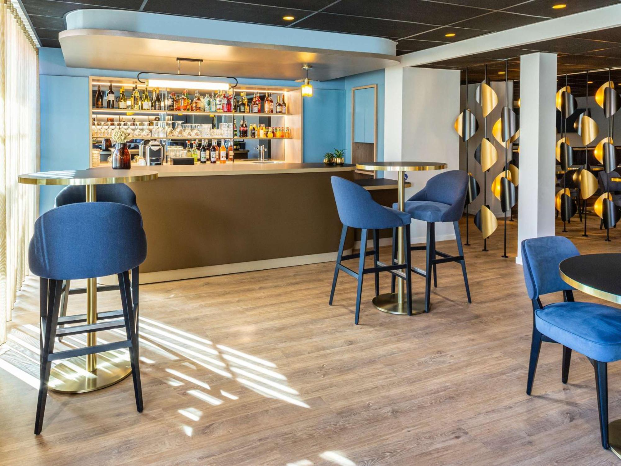 Mercure Toulouse Aeroport Бланьяк Екстер'єр фото