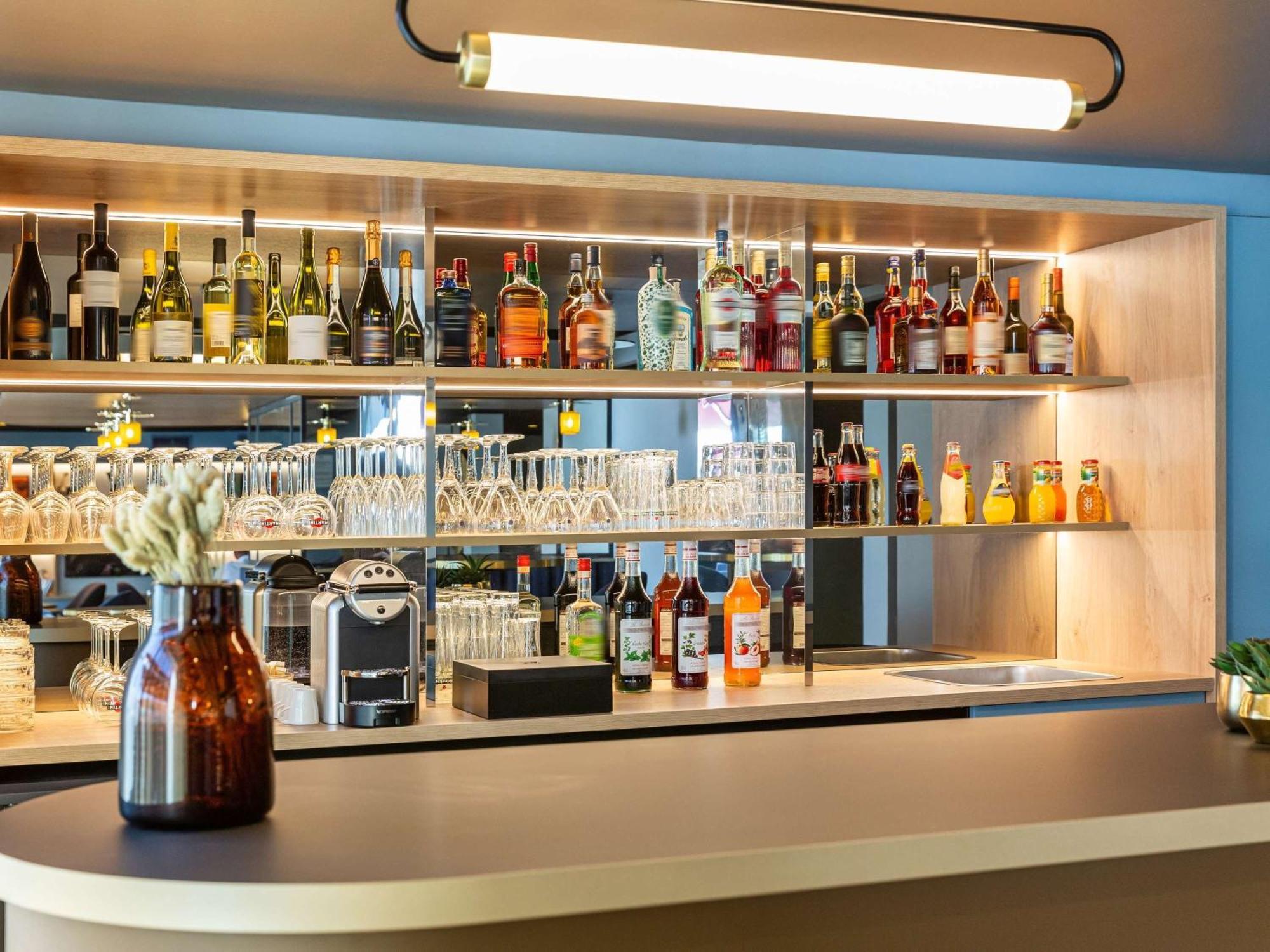 Mercure Toulouse Aeroport Бланьяк Екстер'єр фото