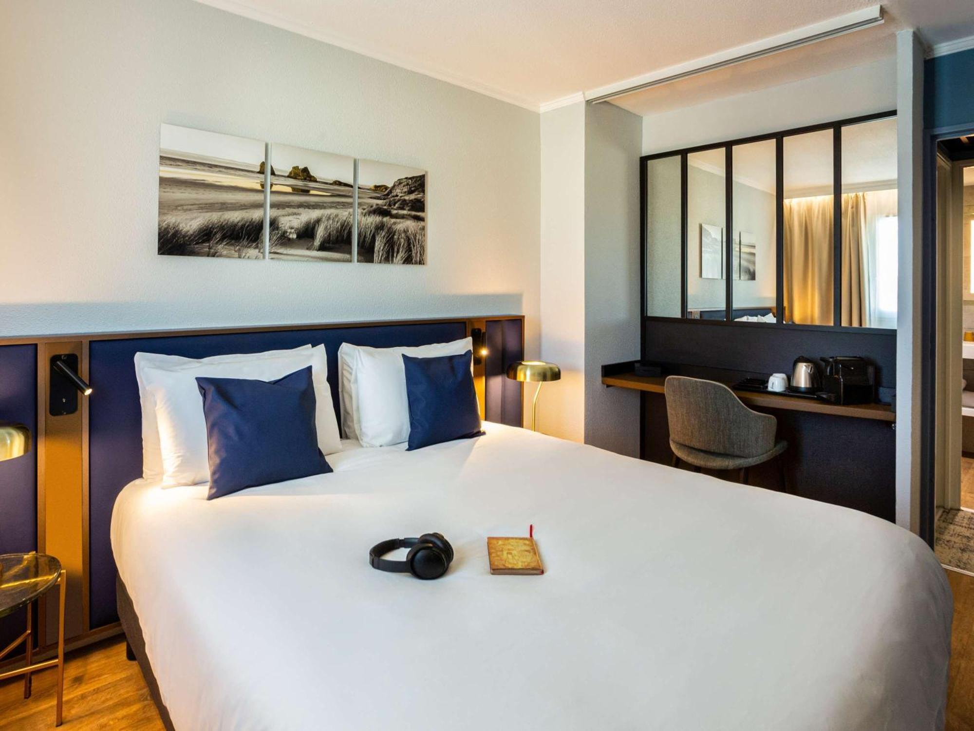 Mercure Toulouse Aeroport Бланьяк Екстер'єр фото