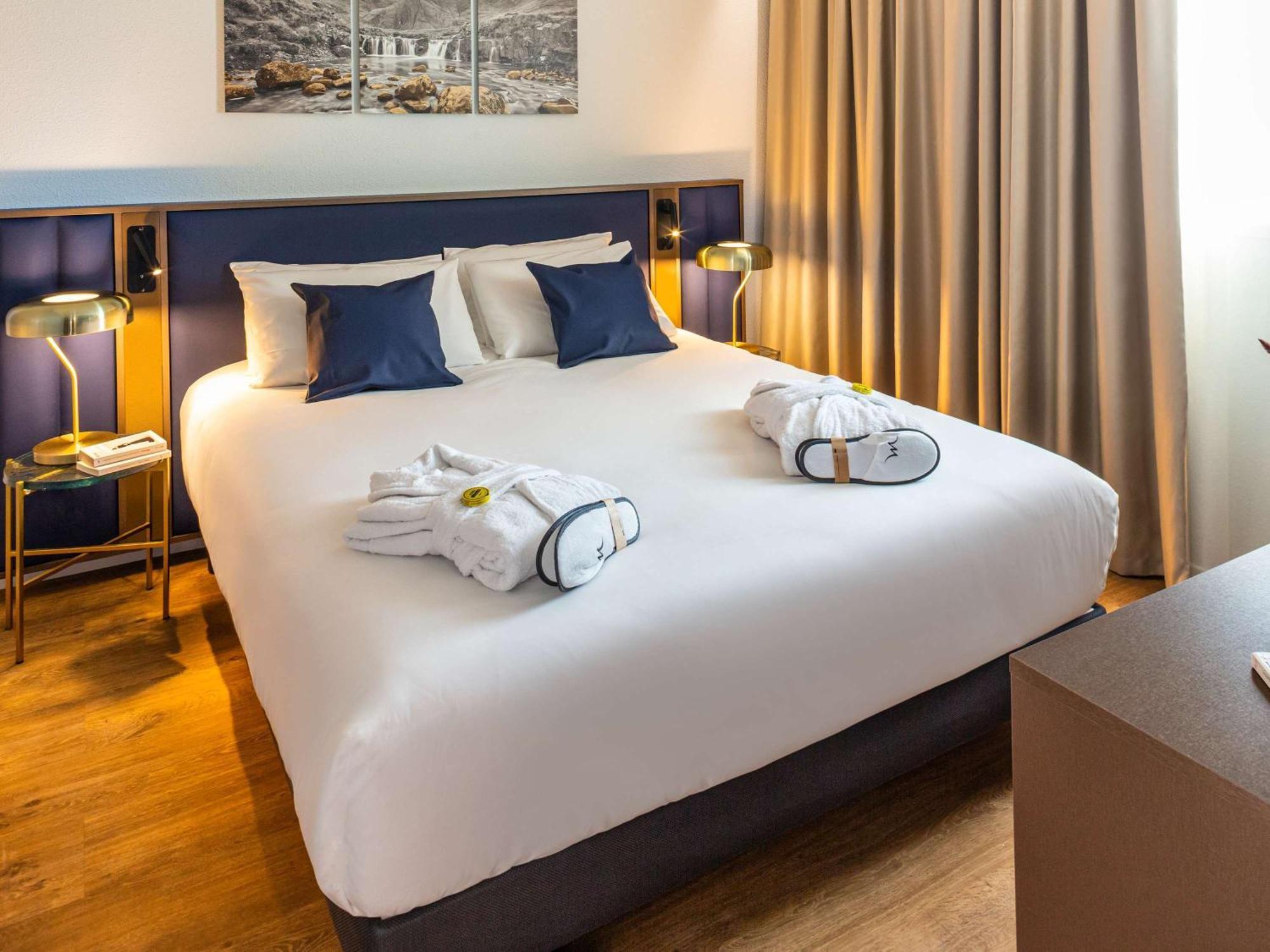 Mercure Toulouse Aeroport Бланьяк Екстер'єр фото